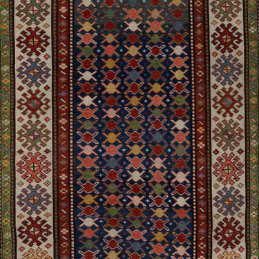 Caucasian Kuba  R1627