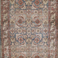 Vintage Persian Herati Runner Rug