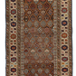 Antique Shirvan Runner Rug
