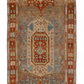 Antique Persian Kurd Bidjar Gallery Rug