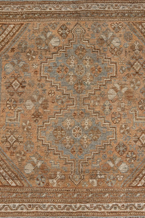 Antique Oriental Persian Afshar Rug
