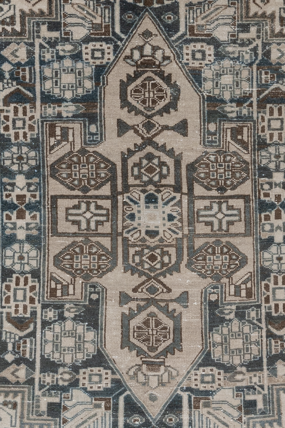 Antique Oriental Persian Rug