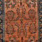 Antique Persian Mohajeran Sarouk Rug