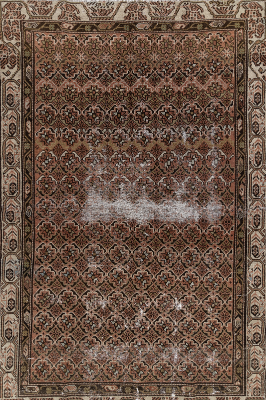 Vintage Persian Malayer Rug S2306