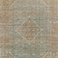 Antique Persian Mahal Rug