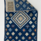 Vintage Oriental Mini Rug