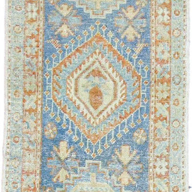 Persian Heriz  No. 316 (2'4" x 8'10") HLJ1616